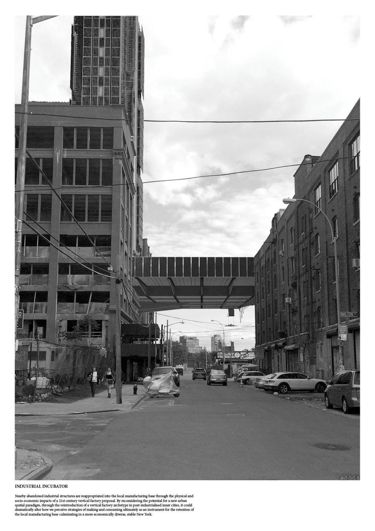 Made In New York, Stuart Beattie ATLAS OF PLACES